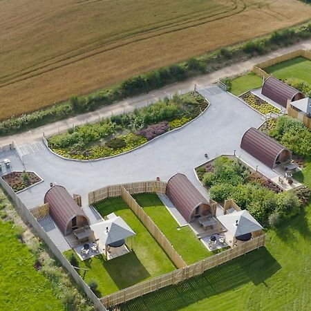Вілла Hillside Havens Даффтаун Екстер'єр фото