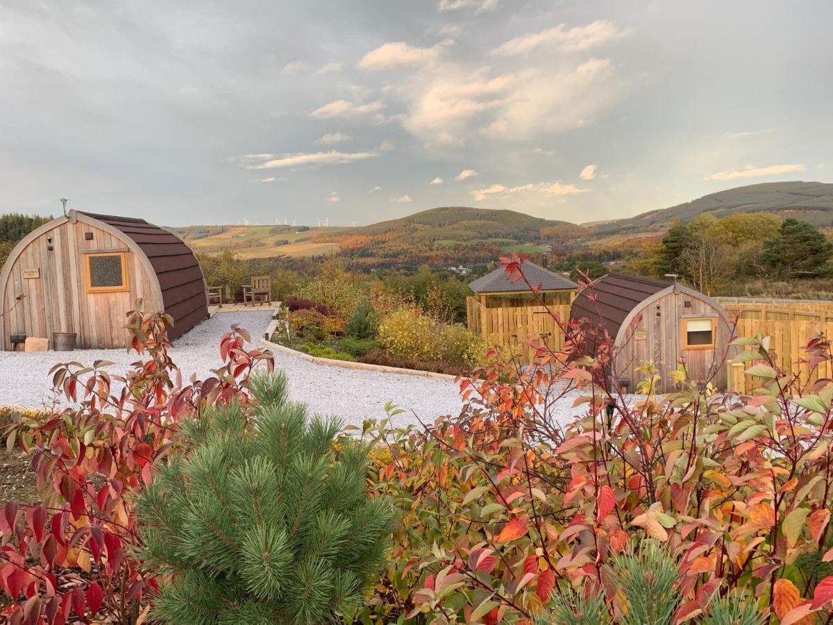Вілла Hillside Havens Даффтаун Екстер'єр фото