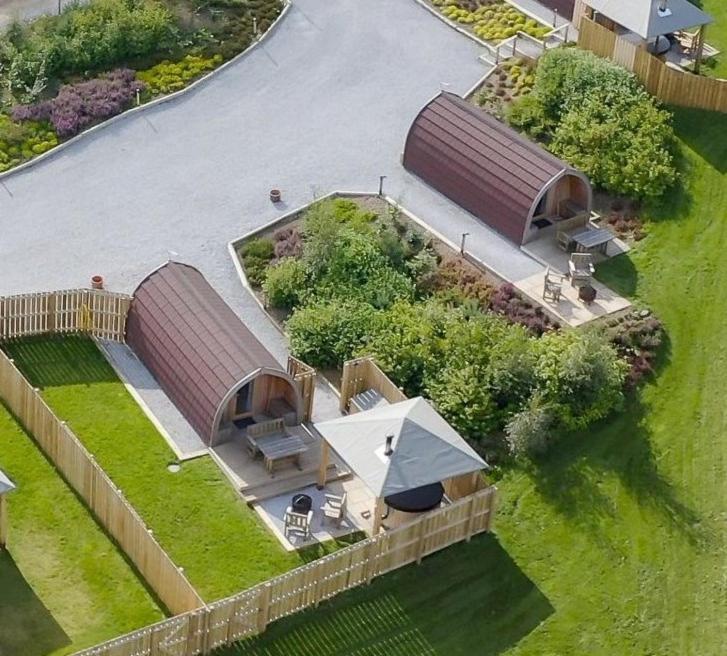 Вілла Hillside Havens Даффтаун Екстер'єр фото