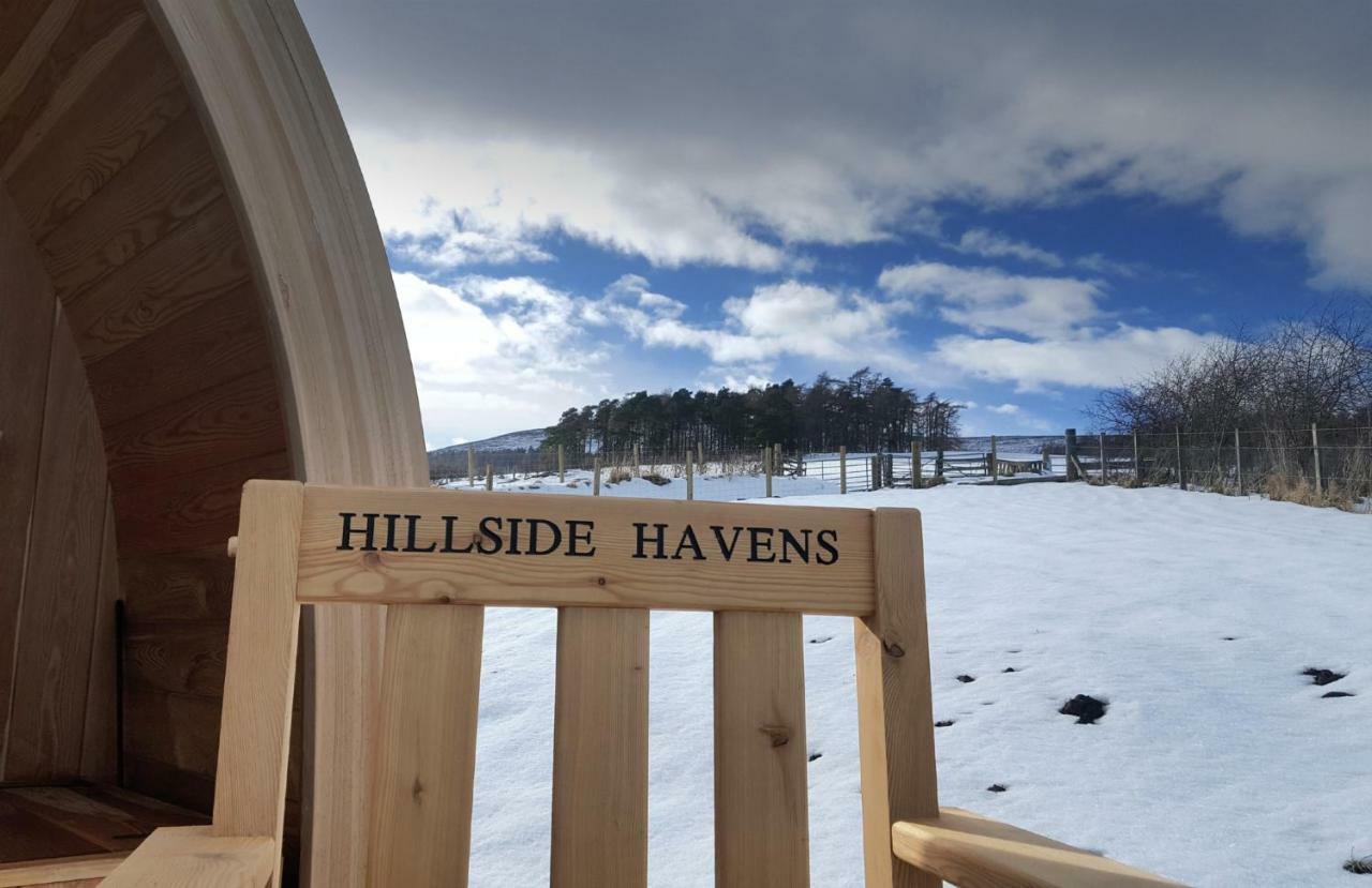 Вілла Hillside Havens Даффтаун Екстер'єр фото